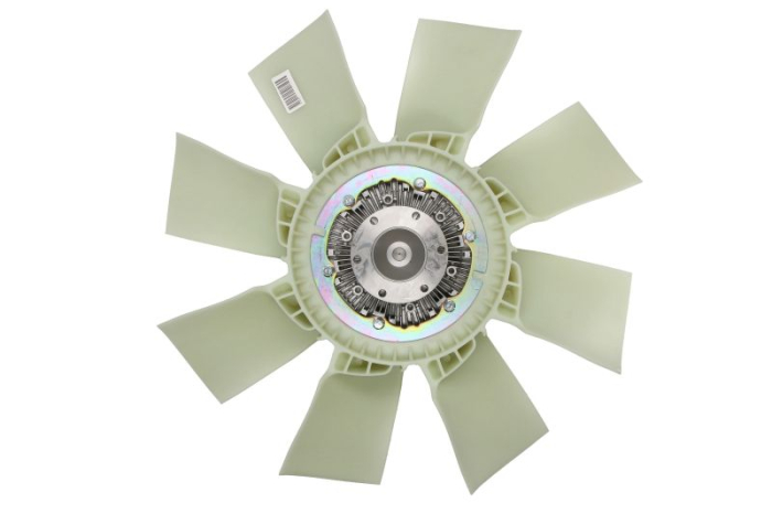Cupla ventilator radiator (cu ventilator, 680mm, numar lame: 8) potrivit SCANIA 4, G I, P I DC11.01-OSC11.03 05.96-05.19 [2]