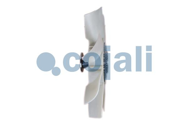 Cupla ventilator radiator (cu ventilator, 680mm, numar lame: 8) potrivit SCANIA 4, G I, P I DC11.01-OSC11.03 05.96-05.19 [4]