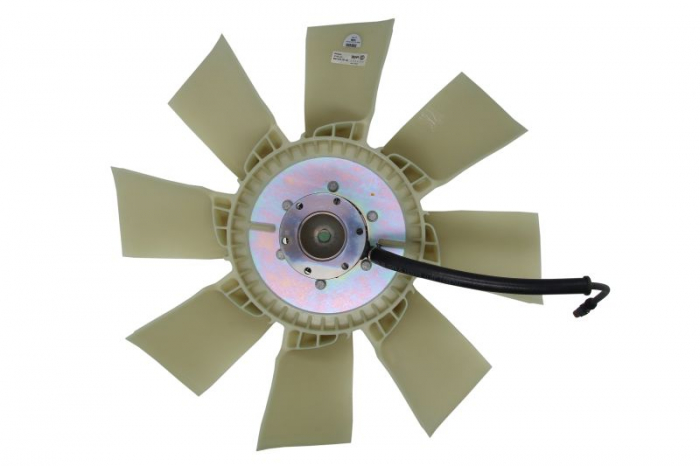 Cupla ventilator radiator (cu ventilator, 680mm, numar lame: 8) potrivit SCANIA G I, P I DC9.11-DC9.18 2004-2019 [2]