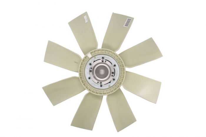 Cupla ventilator radiator (cu ventilator, 680mm, numar lame: 8) potrivit VOLVO FH12, FL10, FL7 D10A320-TD73ES 09.85- [2]
