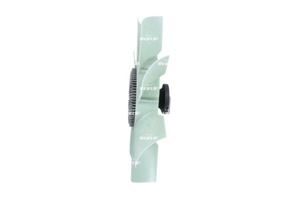 Cupla ventilator radiator (cu ventilator, 680mm, numar lame: 8) potrivit VOLVO FM10, FM12 D10A320-D12D420 1998-2005 [4]
