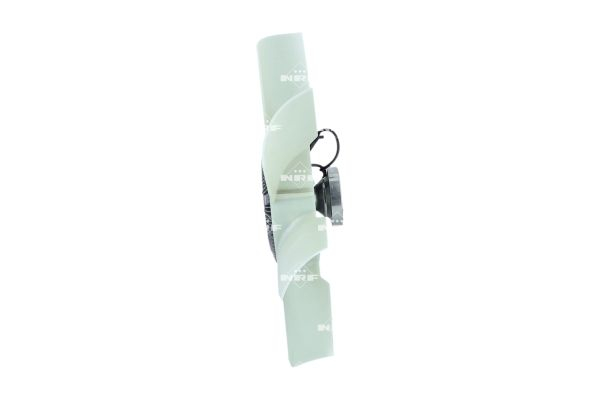 Cupla ventilator radiator (cu ventilator, 680mm, numar pini: 5) potrivit VOLVO FM, FM II, FM12 D11A-330-D13C500 dupa 1998 [4]