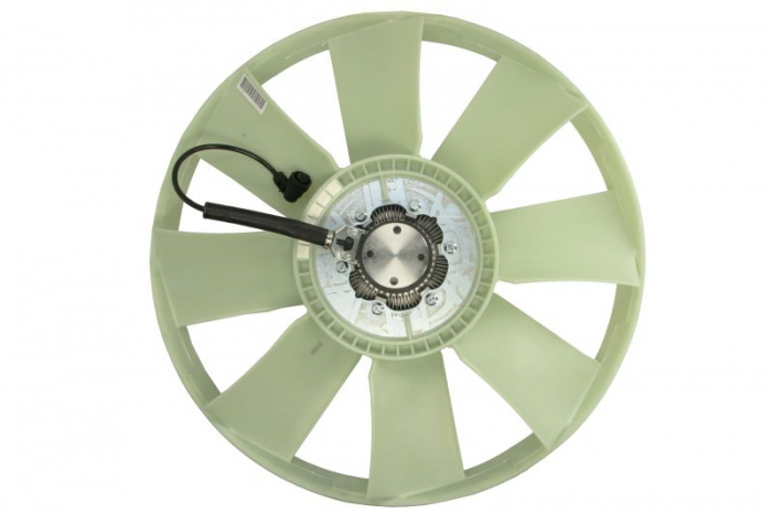 Cupla ventilator radiator (cu ventilator, 700mm, numar lame: 8, numar pini: 5/7) potrivit MERCEDES ATEGO 2, ATRON OM457.914-OM926.994 dupa 2006 [2]