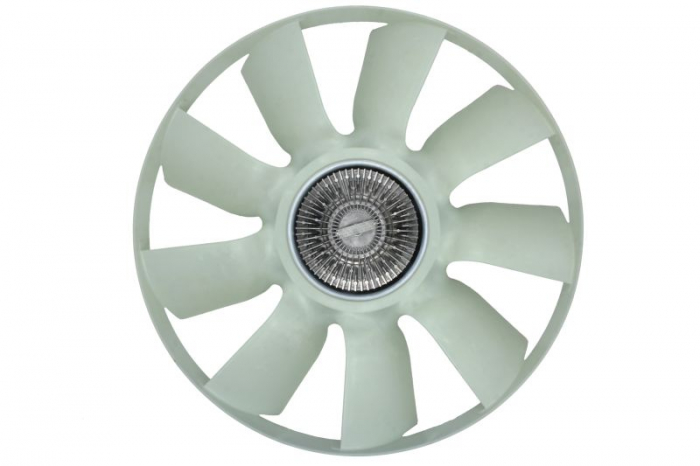 Cupla ventilator radiator (cu ventilator, 704mm, numar lame: 9) potrivit MAN TGA, TGL I, TGM I D0834LFL40-D2876LF25 04.00-