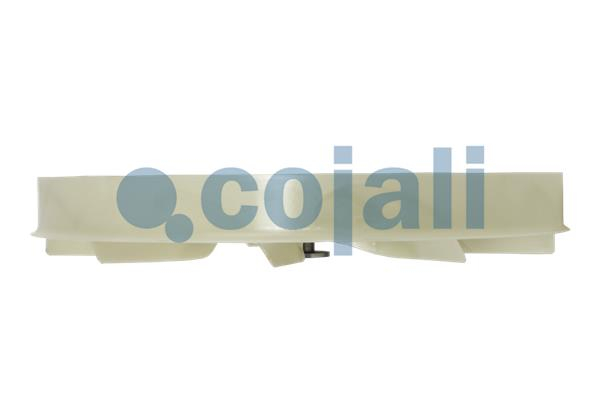 Cupla ventilator radiator (cu ventilator, 706mm, numar lame: 9) potrivit MAN HOCL, LION´S CITY, M 2000 L, NM, SL II, SÜ, TGA, TGL I, TGM I D0824LFL06-D2876LF25 08.95- [2]