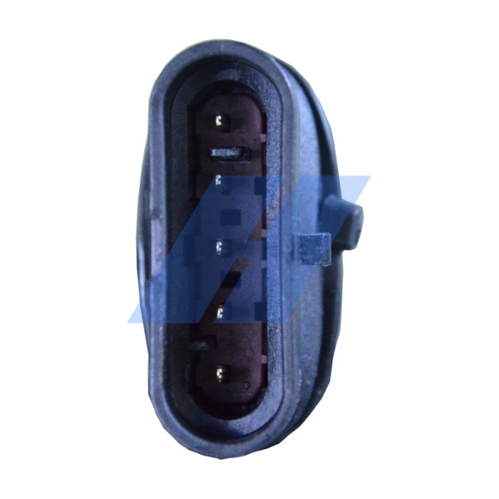 Cupla ventilator radiator (cu ventilator, 720mm, numar lame: 11, numar pini: 5) potrivit DAF CF 85, XF 105 MX265-MX375 dupa 2005 [4]