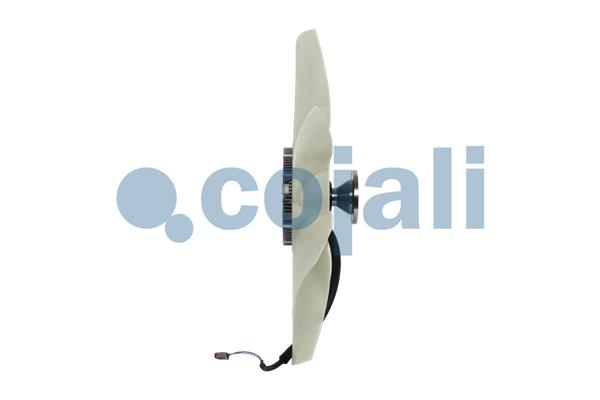 Cupla ventilator radiator (cu ventilator, 748mm, numar lame: 8, numar pini: 2) potrivit SCANIA 3 BUS, F, G I, K, N BUS, P I, R I, T DC09.108-OSC11.03 dupa 1991 [2]