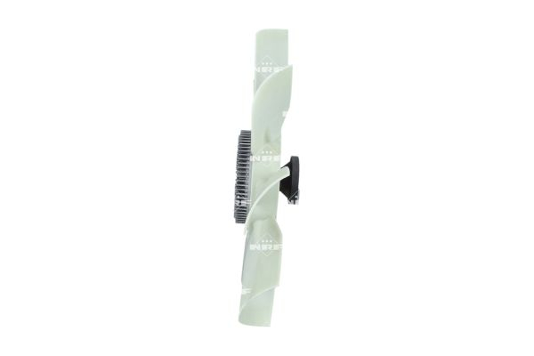 Cupla ventilator radiator (cu ventilator, 750mm, numar lame: 10) potrivit VOLVO FH12 D12A340-D12D500 dupa 1993 [4]