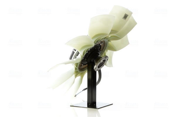 Cupla ventilator radiator (cu ventilator, 750mm, numar lame: 11, numar pini: 2) potrivit SCANIA G I, P I, R I, T DC11.08-DT12.18 01.03-05.19 [4]