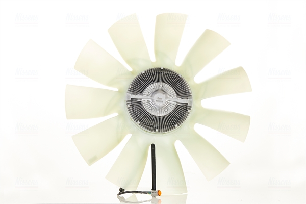 Cupla ventilator radiator (cu ventilator, 750mm, numar lame: 11, numar pini: 5 6) potrivit SCANIA G I, P I, R I DC09.108-DT12.17 04.04-05.19