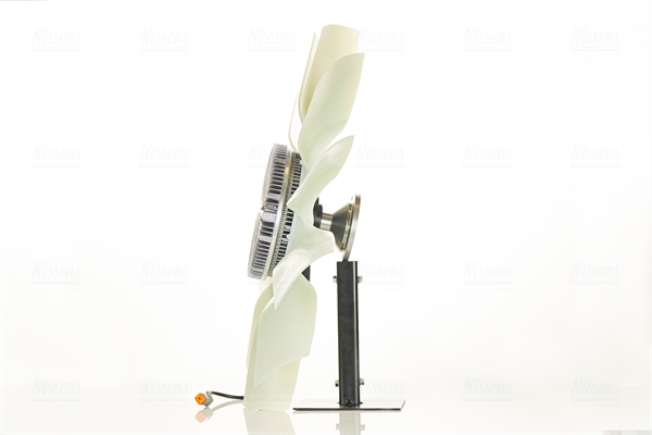 Cupla ventilator radiator (cu ventilator, 750mm, numar lame: 11, numar pini: 5/6) potrivit SCANIA G I, P I, R I DC09.108-DT12.17 04.04-05.19 [2]