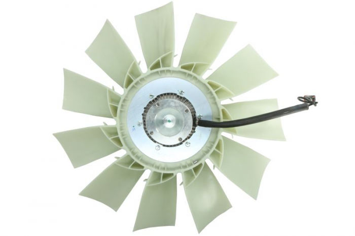 Cupla ventilator radiator (cu ventilator, 750mm, numar lame: 11, numar pini: 5/6) potrivit SCANIA G I, P I, R I, T DC09.108-DT16.08 03.04-05.19 [2]