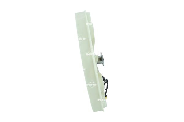 Cupla ventilator radiator (cu ventilator, 750mm, numar lame: 11, numar pini: 5) potrivit MAN TGA, TGS I, TGX I D0836LF41-D2876LF25 dupa 2000 [4]