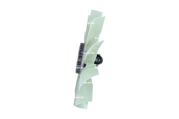 Cupla ventilator radiator (cu ventilator, 750mm, numar lame: 11, numar pini: 5) potrivit SCANIA G I, P I, R I, T DC09.113-DT16.08 03.04-05.19 [4]