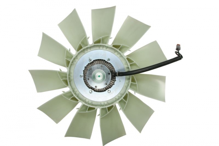 Cupla ventilator radiator (cu ventilator, 750mm, numar lame: 11, numar pini: 5) potrivit SCANIA G I, P I, R I, T DC09.113-DT16.08 03.04-05.19 [2]