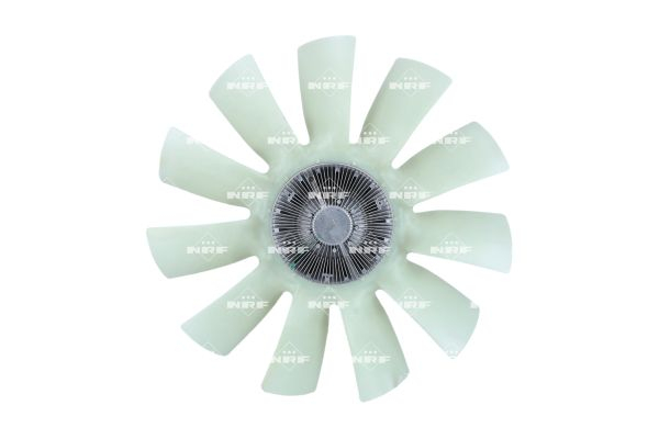 Cupla ventilator radiator (cu ventilator, 750mm, numar lame: 11, numar pini: 5) potrivit VOLVO FH, FH II, FH16 D13A400-D16G700 dupa 1993 [3]