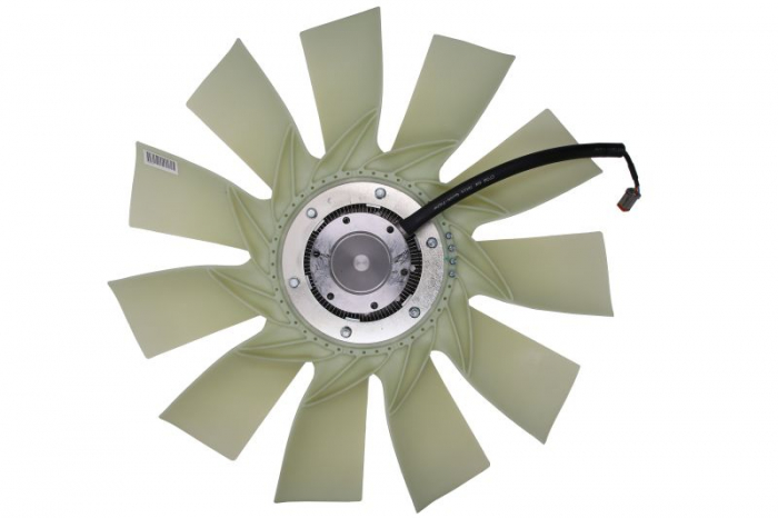 Cupla ventilator radiator (cu ventilator, 750mm, numar lame: 11, numar pini: 6) potrivit SCANIA G I, P I, R I DC13.05-DT16.08 03.04-05.19 [2]