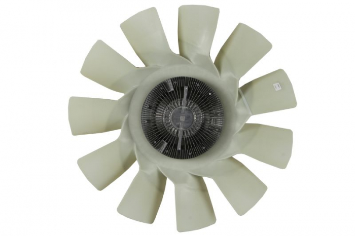 Cupla ventilator radiator (cu ventilator, 750mm, numar lame: 11, numar pini: 6) potrivit SCANIA S DC13.139-DC16.118 09.16-