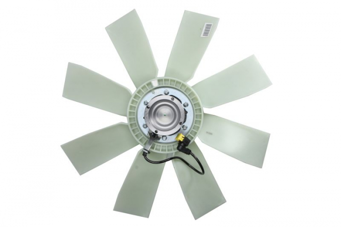 Cupla ventilator radiator (cu ventilator, 750mm, numar lame: 8) EURO 6 potrivit RVI T DTI11-122HH-DXi13520 dupa 2013 [2]