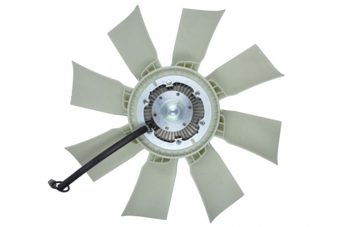 Cupla ventilator radiator (cu ventilator, 750mm, numar lame: 8, numar pini: 2) potrivit SCANIA G I, P I, R I, T DC09.113-DT16.08 03.04-05.19 [2]