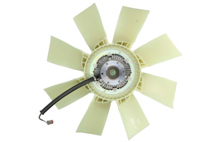 Cupla ventilator radiator (cu ventilator, 750mm, numar lame: 8, numar pini: 5/6) potrivit SCANIA G I, P I, R I, T DC11.08-OSC11.03 03.04-05.19 [2]