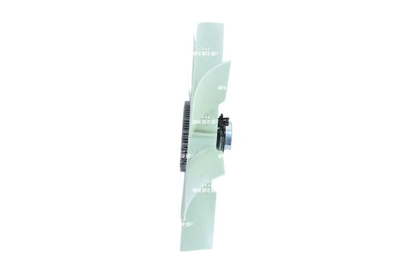 Cupla ventilator radiator (cu ventilator, 750mm, numar lame: 8, numar pini: 5) potrivit VOLVO FH, FH II, FH12, FH16 D12D500-D16G540 dupa 2001 [4]