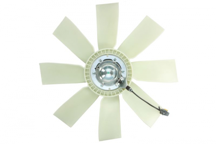 Cupla ventilator radiator (cu ventilator, 750mm, numar lame: 8, numar pini: 5) potrivit VOLVO FH II D13C380-D13K540 dupa 2012 [2]
