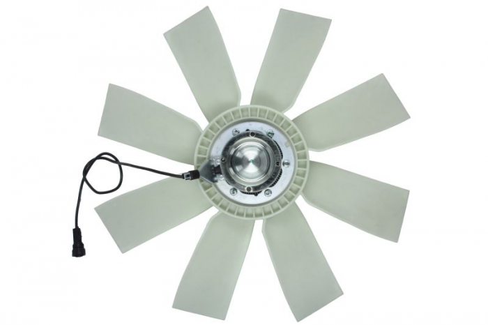 Cupla ventilator radiator (cu ventilator, 750mm, numar lame: 8, numar pini: 5) potrivit VOLVO FH II D13C420-D13K460 dupa 2012 [2]