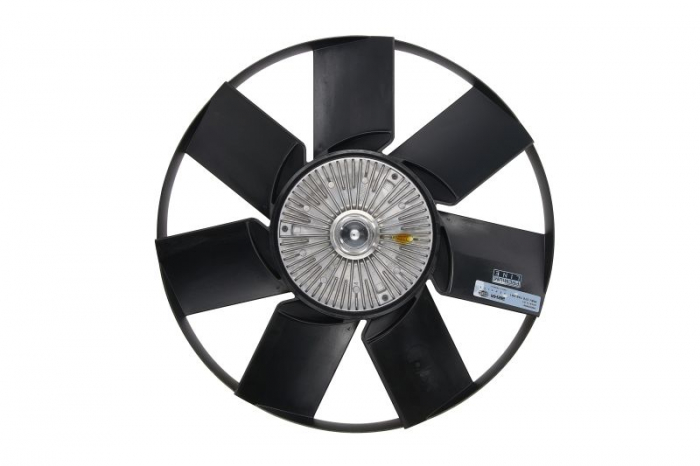 Cupla ventilator radiator (cu ventilator, 750mm, numar lame: 8, numar pini: 6) potrivit SCANIA P I DC9.11/DC9.18 2004-2019 [2]