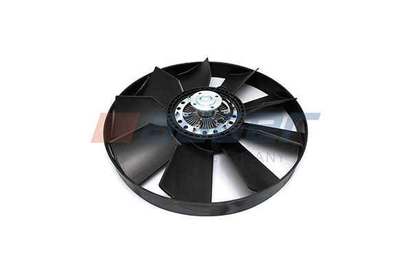 Cupla ventilator radiator (cu ventilator, 750mm, numar lame: 9, numar pini: 2) potrivit MAN LION  S CITY, LION  S COACH, NG, NL, NU, TGA, TGM I, TGS I, TGX I D0826LUH-D2876LOH03 04.91-
