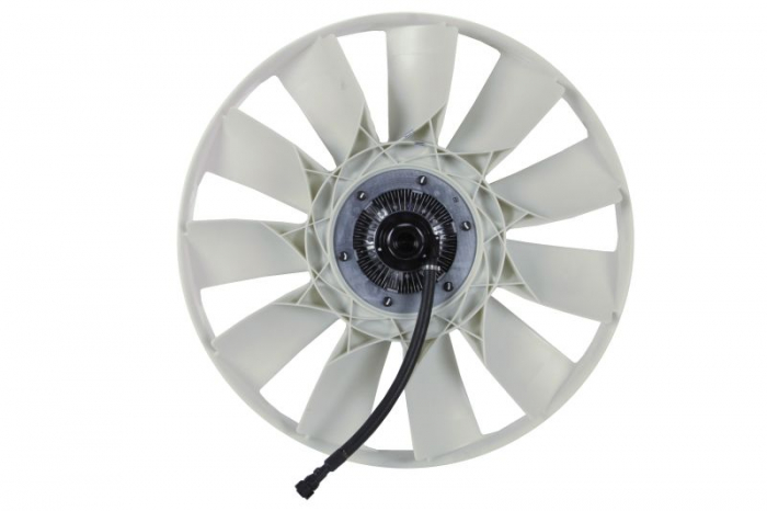 Cupla ventilator radiator (cu ventilator, 750mm, numar pini: 7) EURO 6 potrivit FORD CARGO II, F-MAX FHT6 09.15- [2]