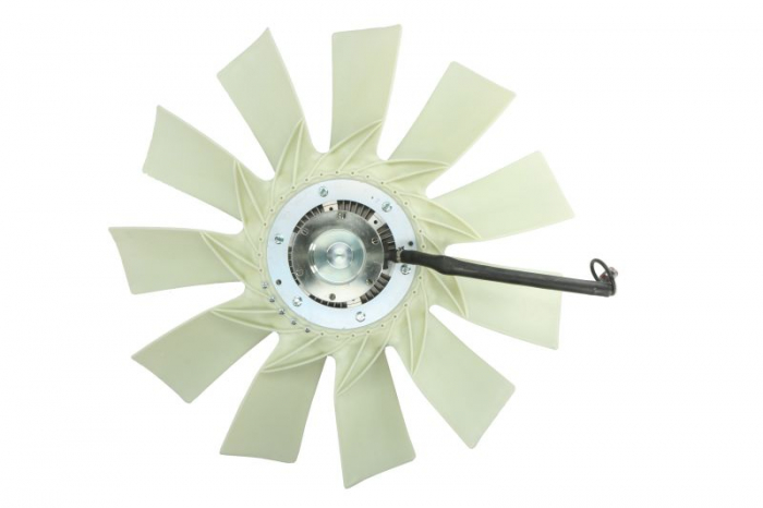 Cupla ventilator radiator (cu ventilator, 752mm, numar lame: 11, numar pini: 5) potrivit SCANIA G I, P I, R I DC12.06-DC9.39 2004-2019 [2]