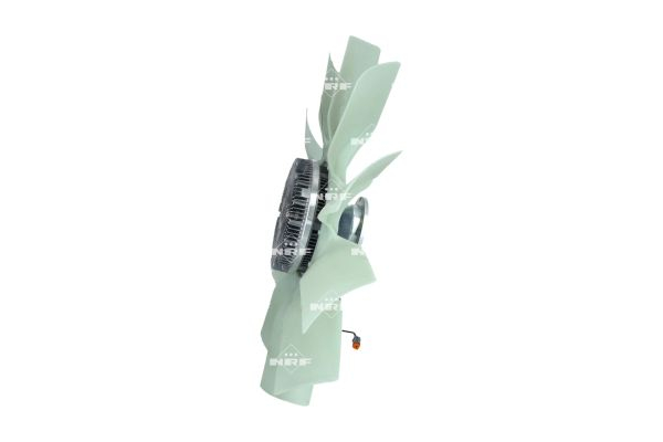 Cupla ventilator radiator (cu ventilator, 752mm, numar lame: 11, numar pini: 5) potrivit SCANIA G I, P I, R I DC12.06-DC9.39 2004-2019 [4]