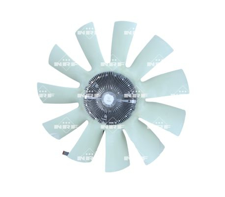 Cupla ventilator radiator potrivit SCANIA G I, P I, R I, T DC09.108-DT16.08 2004-2019 - (cu ventilator, 752mm, numar lame: 11, numar pini: 5) [3]