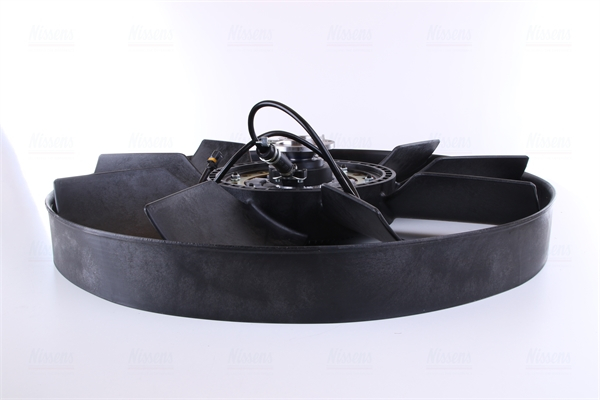 Cupla ventilator radiator (cu ventilator, 760mm, numar lame: 9) potrivit MAN E2000, EL, F2000, F90, F90 UNTERFLUR, FOC, HELICON, HOCL, LION´S CITY, LION´S CLASSIC, LION´S COACH D0824LF01-E2876LUH03 01 [2]