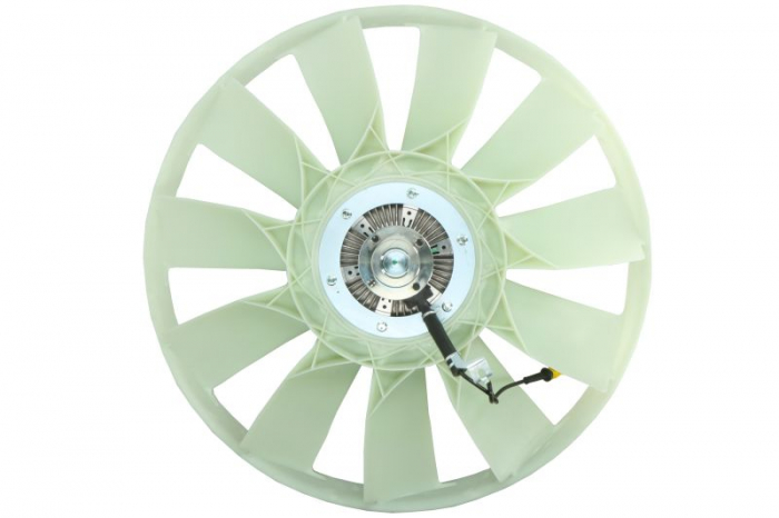 Cupla ventilator radiator (cu ventilator, 770mm, numar lame: 11, numar pini: 5) potrivit MAN TGA, TGS I, TGX I D2066LF01-D2868LF05 dupa 2000 [2]