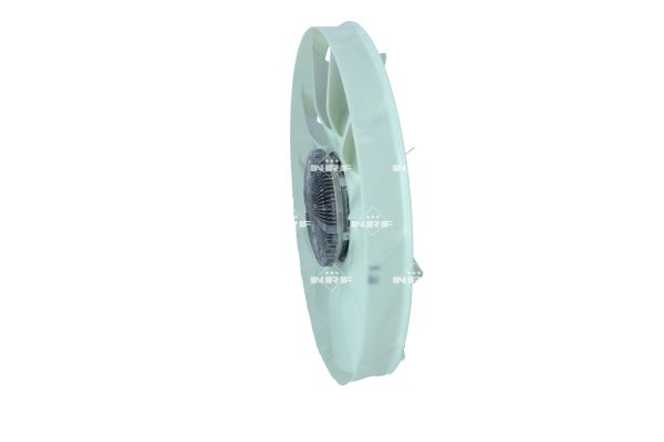 Cupla ventilator radiator (cu ventilator, 770mm, numar lame: 11, numar pini: 5) potrivit MAN TGA, TGS I, TGX I D2066LF01-D2868LF05 dupa 2000 [4]