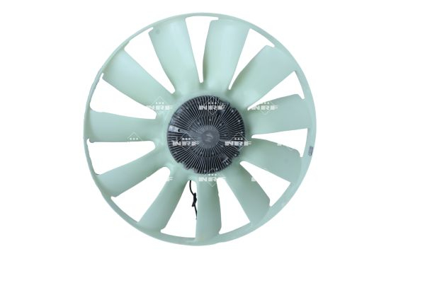 Cupla ventilator radiator (cu ventilator, 770mm, numar lame: 11, numar pini: 5) potrivit MAN TGA, TGS I, TGX I D2066LF01-D2868LF05 dupa 2000 [3]