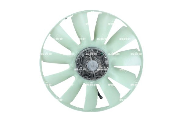 Cupla ventilator radiator (cu ventilator, 770mm, numar lame: 11) potrivit FORD F-MAX dupa 2018 [3]