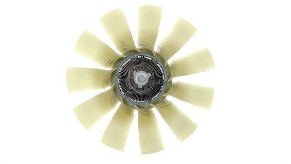 Cupla ventilator radiator (cu ventilator, 813mm, numar lame: 11, numar pini: 5) potrivit MERCEDES TOURISMO II; SETRA 400, 500 OM457.944-OM936.923 10.01-