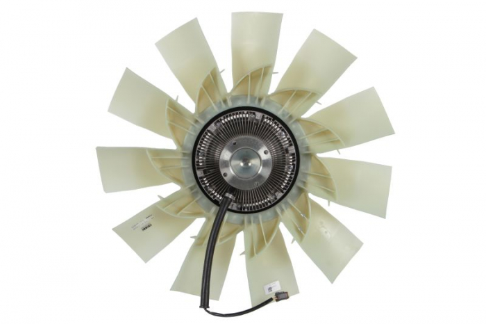 Cupla ventilator radiator (cu ventilator, 813mm, numar lame: 11, numar pini: 6) EURO 6 potrivit SCANIA G II, L, P II, R II, S DC09.119-OC13.101 dupa 2016 [2]