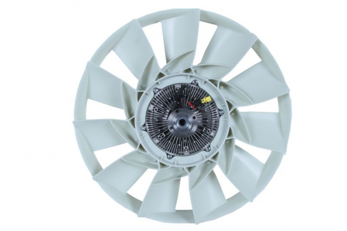 Cupla ventilator radiator (cu ventilator, 813mm, numar lame: 11, numar pini: 6) potrivit MAN FOC, HOCL, LION´S CITY, LION´S CLASSIC, LION´S COACH, LION´S STAR, NG, NL, NÜ, SÜ, TGA D1556LF07-E2876LUH08 [2]