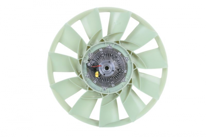 Cupla ventilator radiator (cu ventilator, 813mm, numar lame: 11, numar pini: 6) potrivit MAN FOC, HOCL, LION´S CITY, LION´S CLASSIC, LION´S STAR, NG, NL, NÜ, SÜ, TGA, TGS I, TGX I D1556LF07-E2876LUH08 [2]