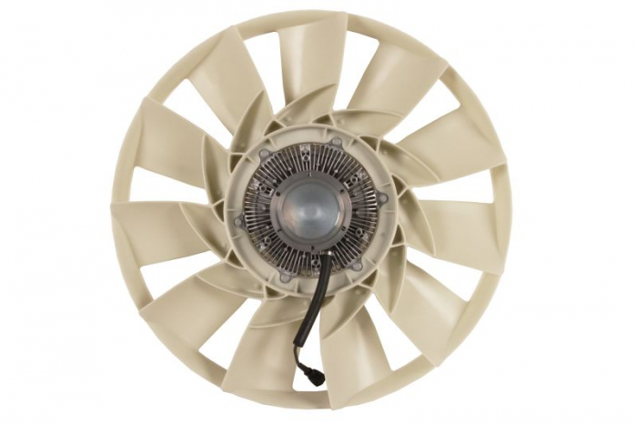 Cupla ventilator radiator (cu ventilator, 813mm, numar lame: 11, numar pini: 6) potrivit MERCEDES ACTROS MP4 / MP5, ANTOS, AROCS, ECONIC 2; RVI D; SETRA 400 DTI8-122HQ-OM936.974 dupa 2011 [2]