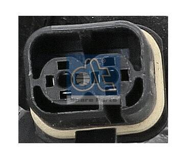 Cupla ventilator radiator (cu ventilator, numar lame: 9, numar pini: 2) potrivit MAN HOCL, LION´S CITY, LION´S REGIO, TGA, TGS I, TGX I D0826LOH10-D3876LF03 04.00- [2]