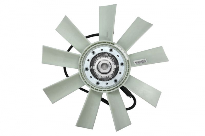 Cupla ventilator radiator (cu ventilator, numar pini: 5) potrivit CASE IH 120, 130, 140, 145, 120 2WD, 120 4WD, 130 2WD, 130 4WD, 140 2WD, 140 4WD, 155 2WD, 155 4WD, 175 2WD, 175 4WD, 190 2WD, 190 4WD [2]