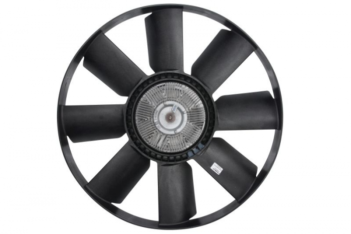 Cupla ventilator radiator (cu ventilator) potrivit CLAAS 616, 616 RC, 616 RX, 616 RZ, 617, 617 ATZ, 656, 656 RZ, 696, 696 RZ, 697, 697 ATZ