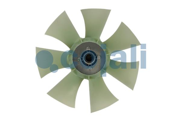 Cupla ventilator radiator (cu ventilator) potrivit FORD potrivit FORD 5110 2WD, 5110 4WD, 5610 2WD, 5610 4WD, 5610 S, 6410 2WD, 6410 4WD, 6610 2WD, 6610 4WD, 6610 MARK II, 6610 O, 6610 S, 6710 2WD, 67 [4]
