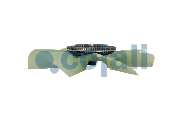 Cupla ventilator radiator (cu ventilator) potrivit JCB [3]