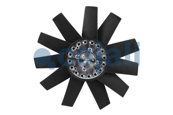 Cupla ventilator radiator (cu ventilator) potrivit NEW HOLLAND [3]